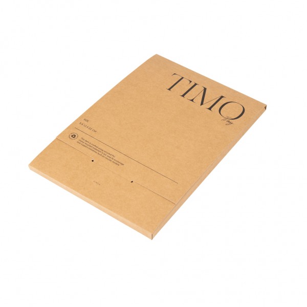 VINGA Timo Ablage aus RCS recyceltem rPET, schwarz