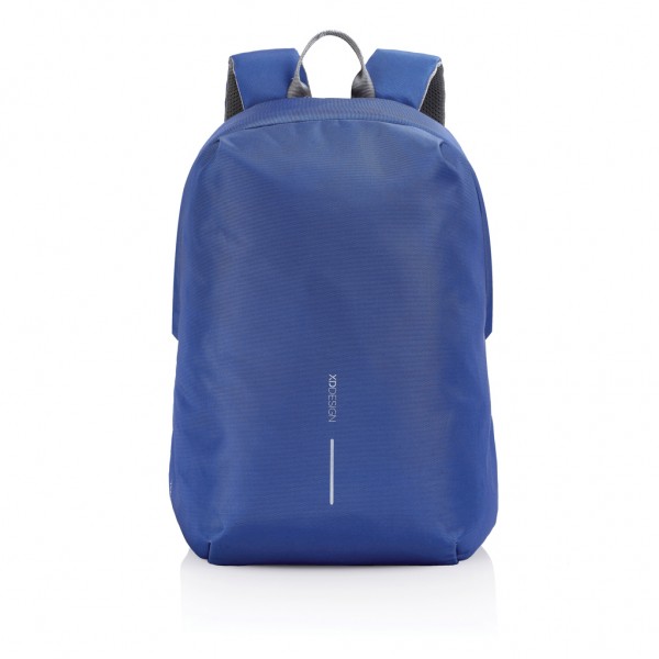 Bobby Soft, Anti-Diebstahl-Rucksack, blau