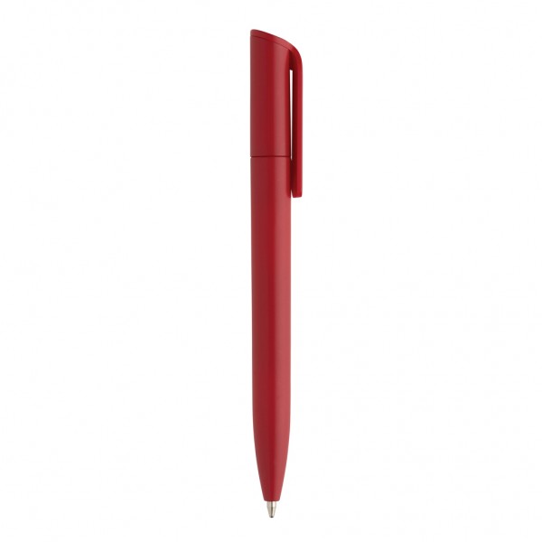 Pocketpal Mini-Pen aus GRS recyceltem ABS, rot