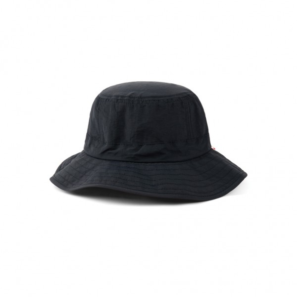 Nordic Drift RCS Horizon UPF 50+ Bucket-Hat, schwarz