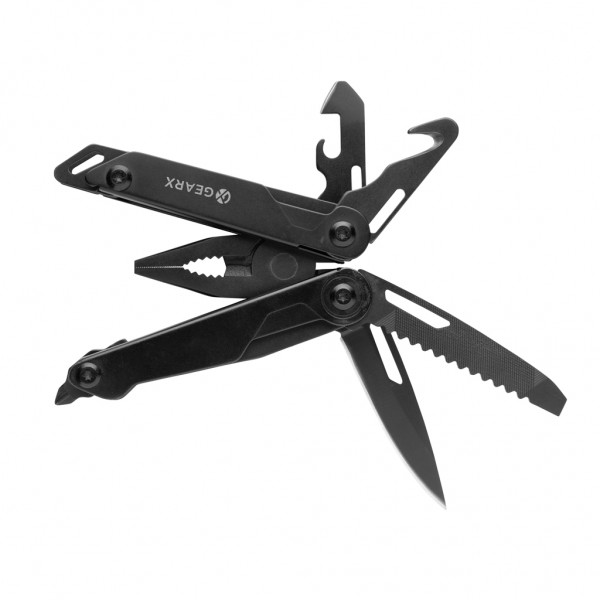 Gear X Multitool mit Zange, schwarz