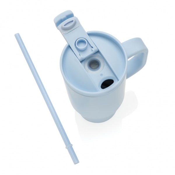 Cruiser kompakter, auslaufsicherer RCS rec. Becher 480ml, blau