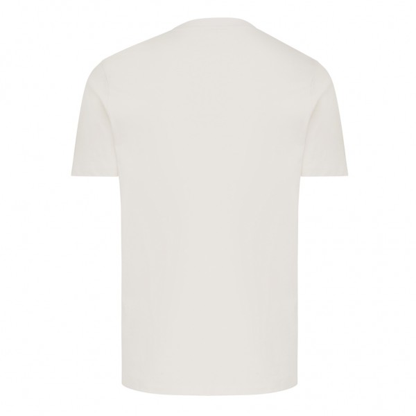 IQONIQ Brett T-Shirt aus recycelter Baumwolle, ivory white XXXL