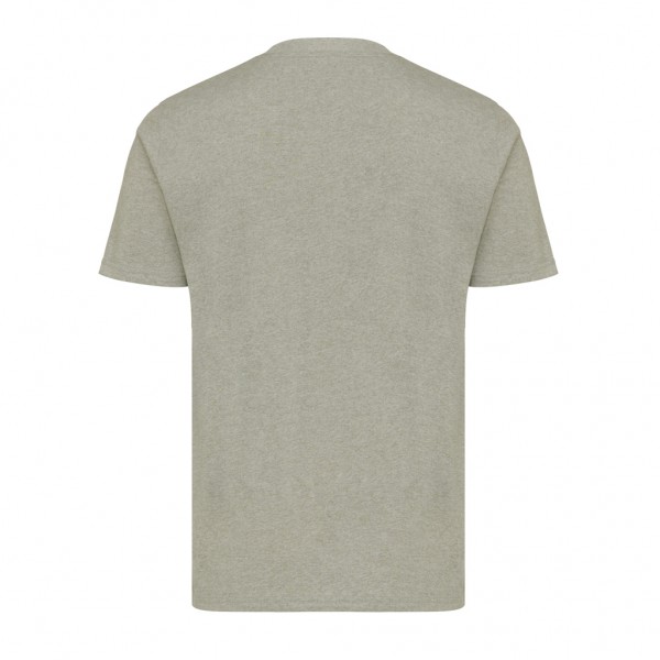 IQONIQ Sierra Lightweight T-Shirt aus recycelter Baumwolle, light heather green XXS