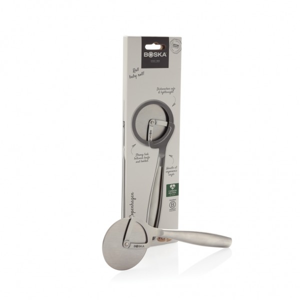 BOSKA Pizzaschneider Copenhagen, Stahl