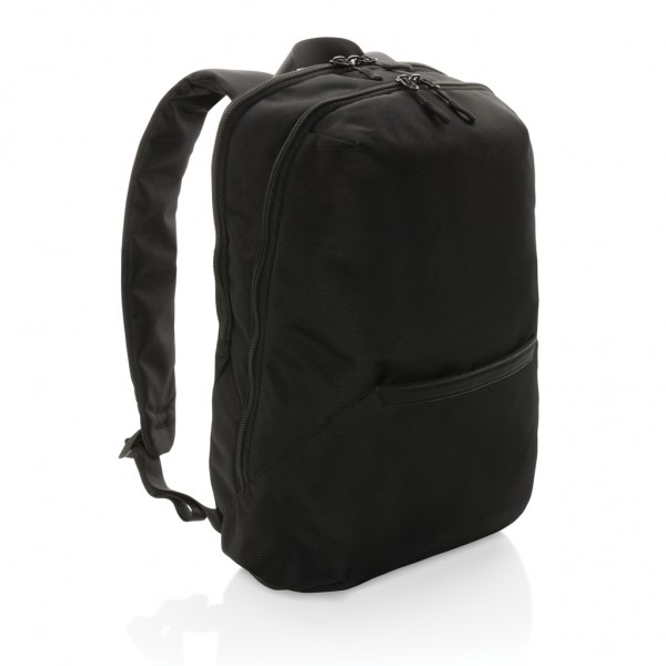 Impact AWARE™ 1200D 15.6`` Laptop-Rucksack, schwarz