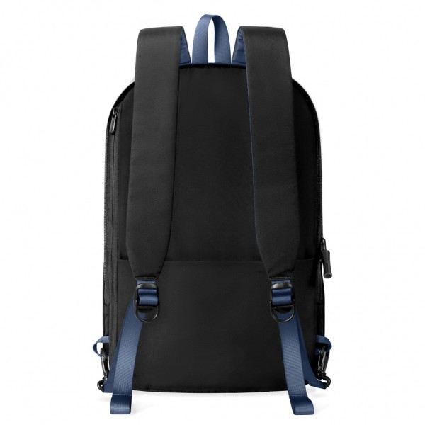 XD Design Switch 2-in-1 Rucksack, navy blau