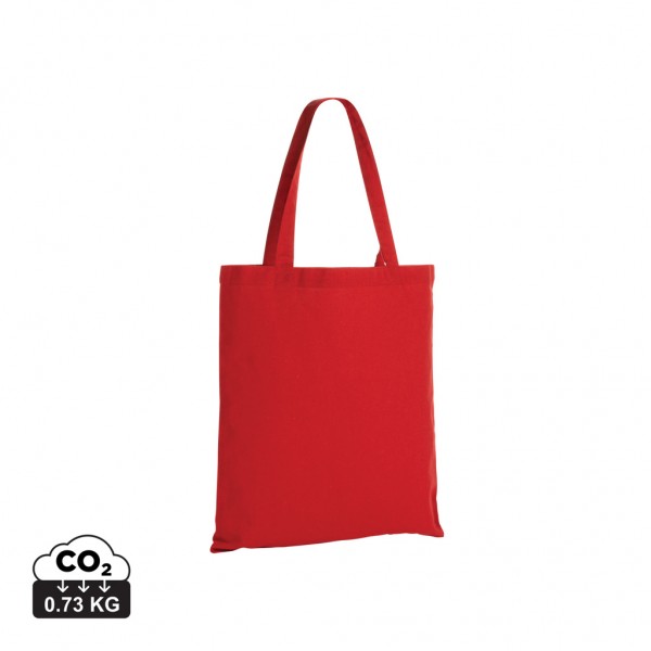 Impact AWARE™ recycelte Baumwolltasche 145gr, rot