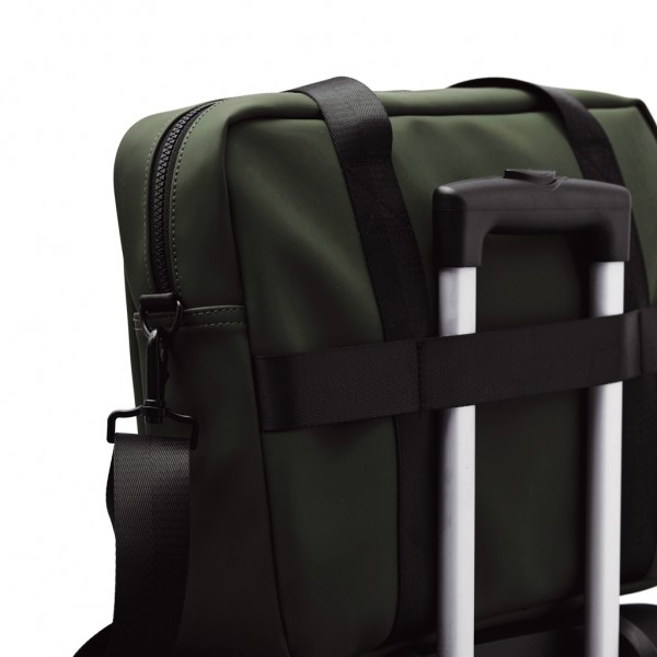 VINGA Baltimore Computertasche, grün