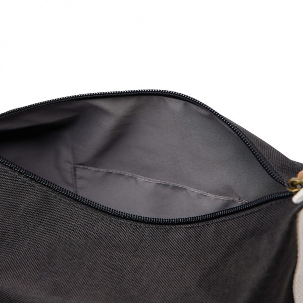 VINGA Sortino RCS Kosmetiktasche, schwarz