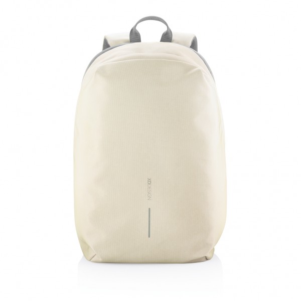 Bobby Soft, Anti-Diebstahl-Rucksack, beige