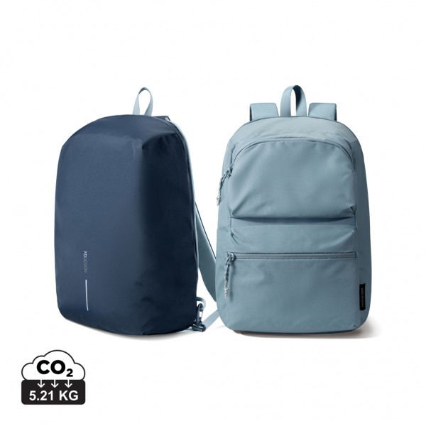 XD Design Switch 2-in-1 Rucksack, hellblau