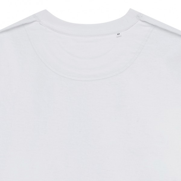 IQONIQ Zion Rundhals-Sweater aus recycelter Baumwolle, recycled white S