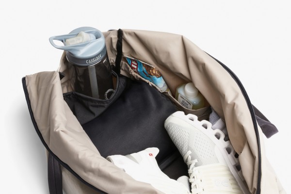 Bellroy Lite Duffel, beige