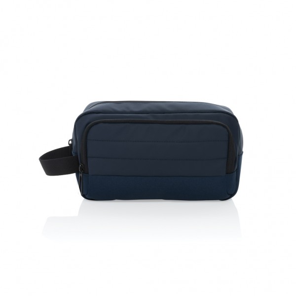 Armond AWARE™ RPET Kosmetiktasche, navy blau