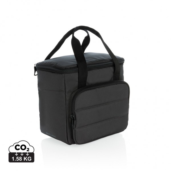 Impact AWARE™ RPET Kühltasche, schwarz