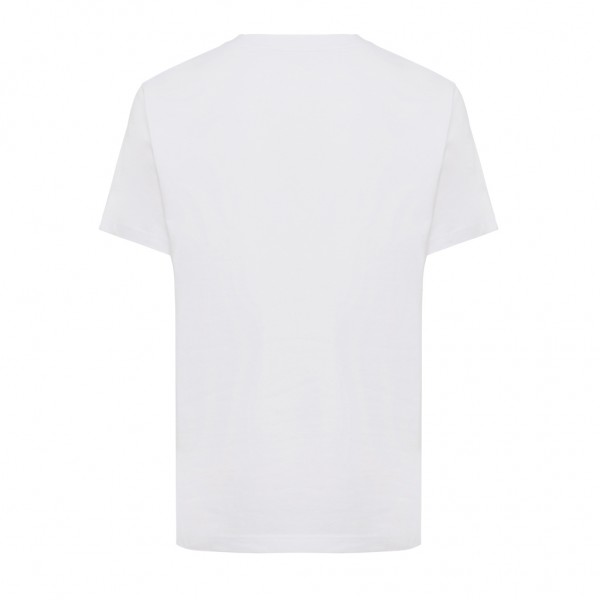 IQONIQ Kakadu relaxed T-Shirt aus recycelter Baumwolle, recycled white XXL