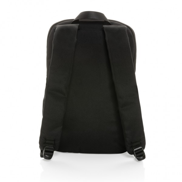 Impact AWARE™ 1200D 15.6`` Laptop-Rucksack, schwarz