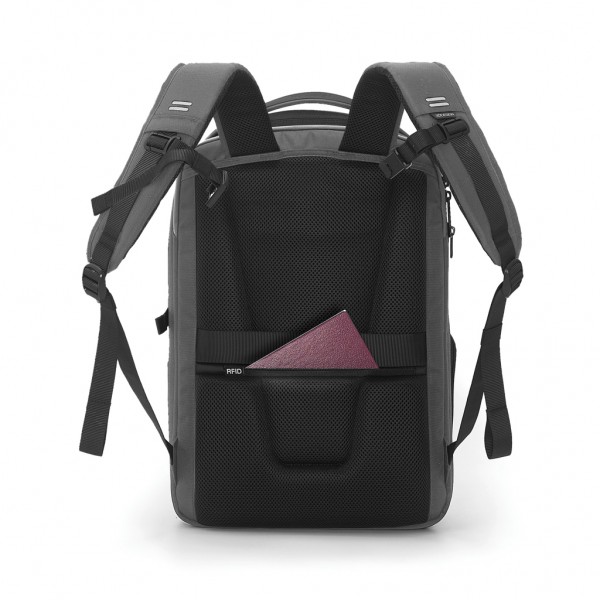 Bizz Rucksack, anthrazit