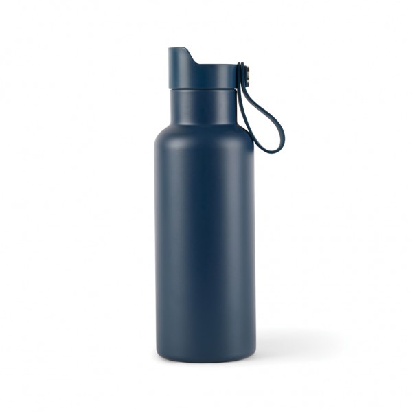 VINGA Balti Thermosflasche, navy blau