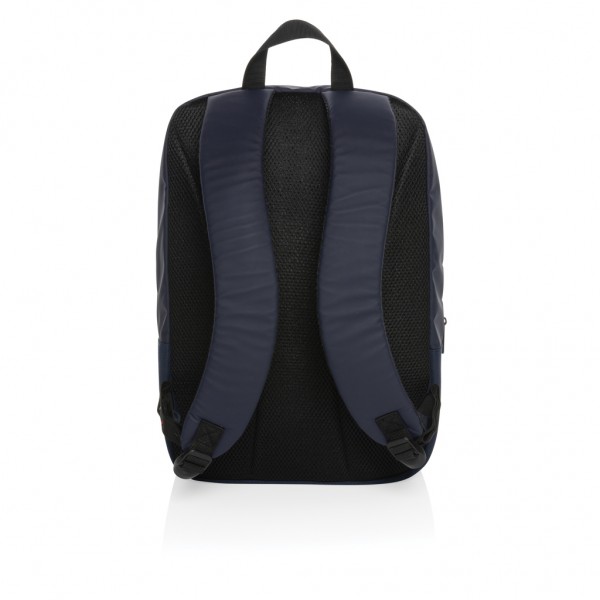 Armond AWARE™ RPET 15.6` Basic Laptop-Rucksack, navy blau