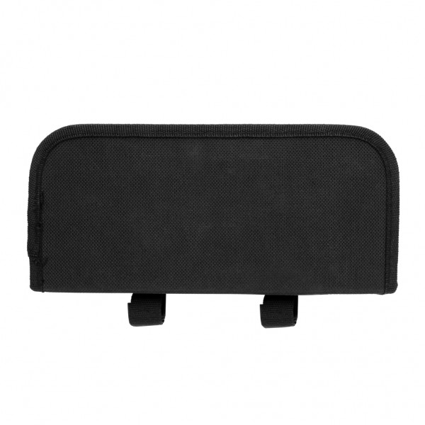 17-tlg. Fahrradreparatur-Set, schwarz