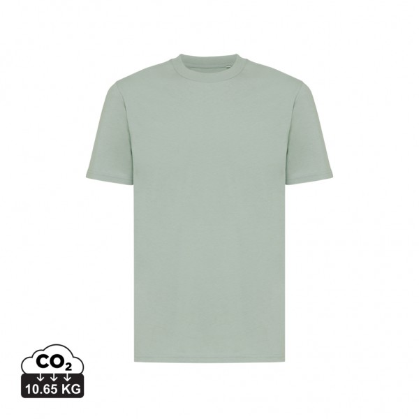 IQONIQ Sierra Lightweight T-Shirt aus recycelter Baumwolle, Iceberg green L
