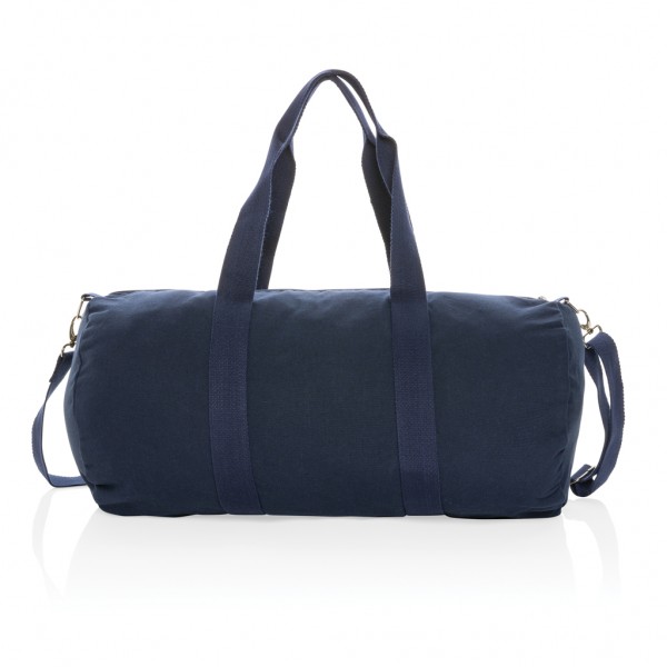 Impact Aware™ 285g/m² ungefärbter rCanvas-Seesack, navy blau