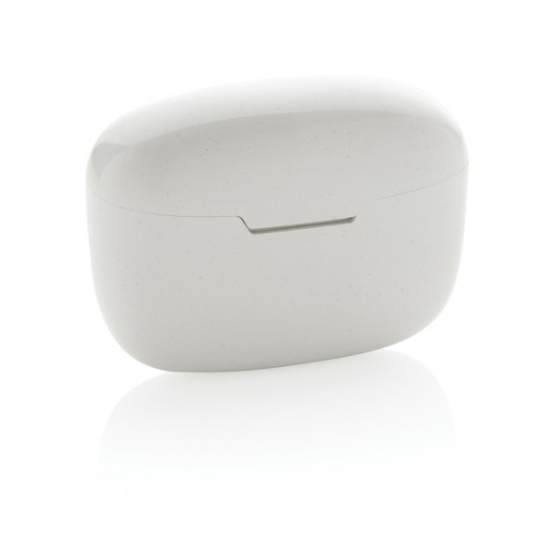 Liberty Pro TWS-Ohrhörer aus recyceltem RCS-ABS, weiß