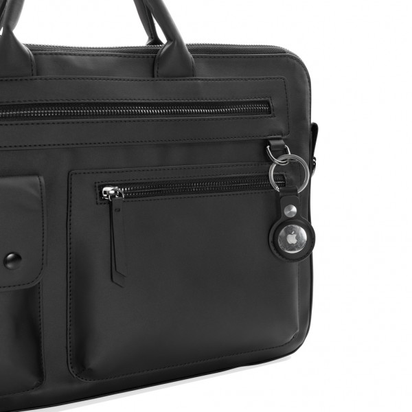 Swiss Peak Tula 3-tlg. Set aus RCS rec. Materialien, schwarz