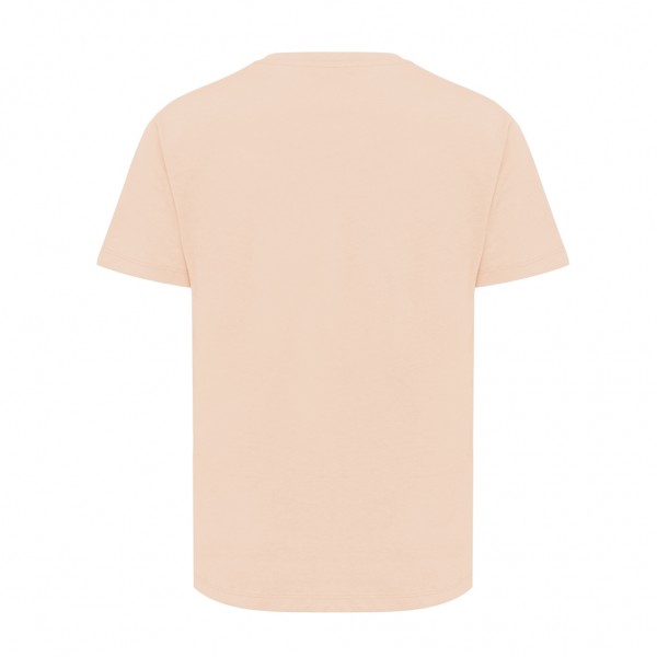 IQONIQ Yala Damen T-Shirt aus recycelter Baumwolle, peach nectar XL