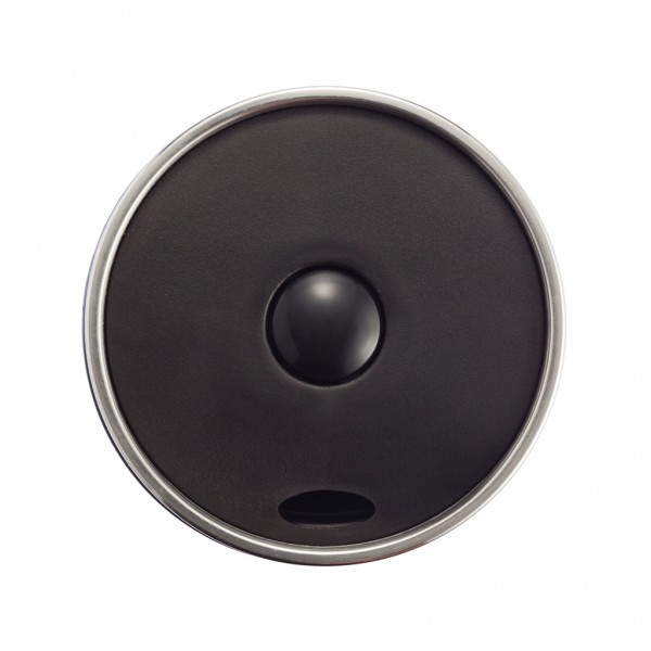 Becher Shake-It, schwarz