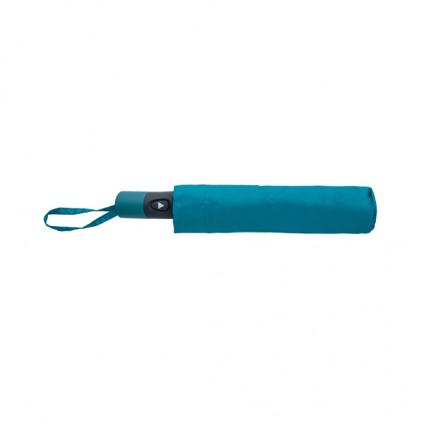 21` Impact AWARE™ 190T Mini-Regenschirm mit Auto-Open, verdigris