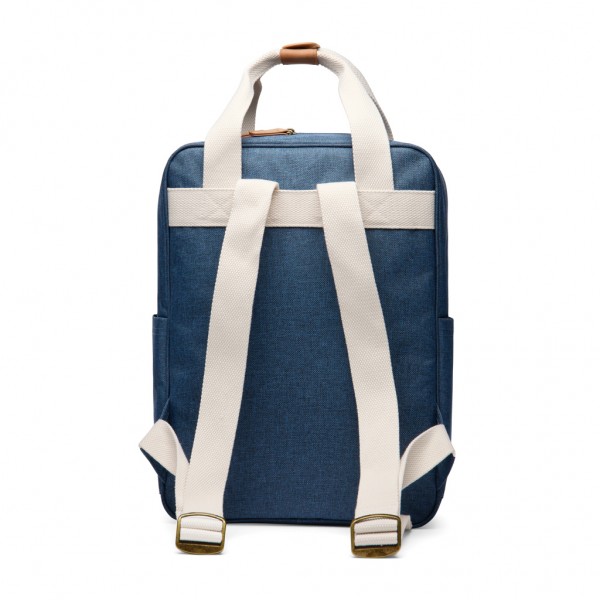 VINGA Sortino RCS Rucksack, blau