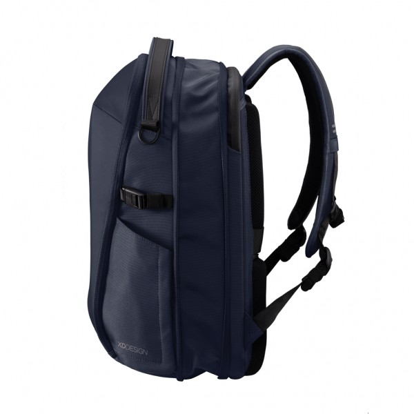 Bizz Rucksack, navy blau
