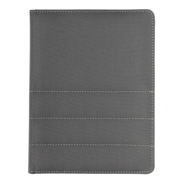 Impact AWARE™ RPET A5 Portfolio, anthrazit