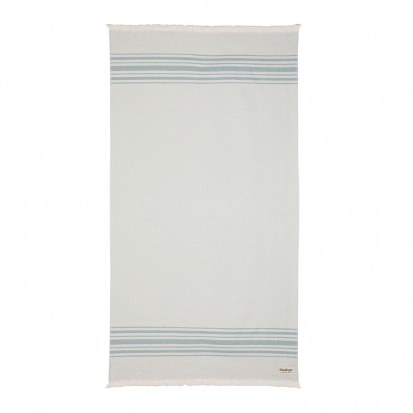 Ukiyo Yumiko AWARE™ Hamamtuch 100x180cm, grün