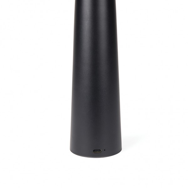 VINGA Avery RCS Tischlampe, schwarz