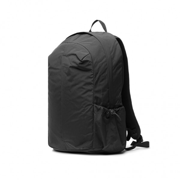 KENTO URBAN 15,6` Rucksack aus RCS recyceltem Nylon, schwarz