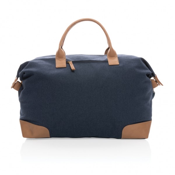 Impact AWARE™ 16 oz. rCanvas große Wochenendtasche, blau