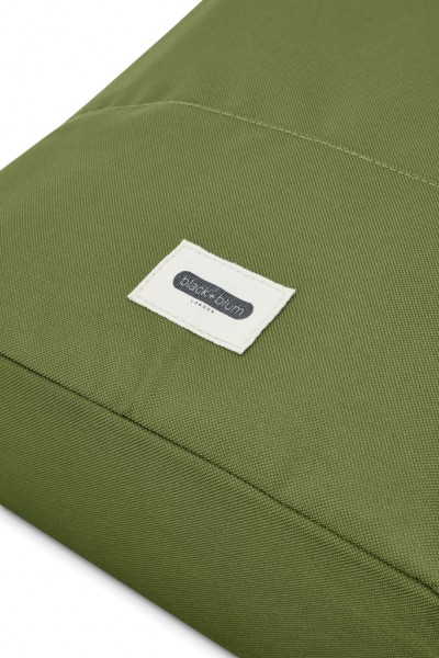 Black+Blum isolierte 16L Trage- & Kühltasche, Moosgrün