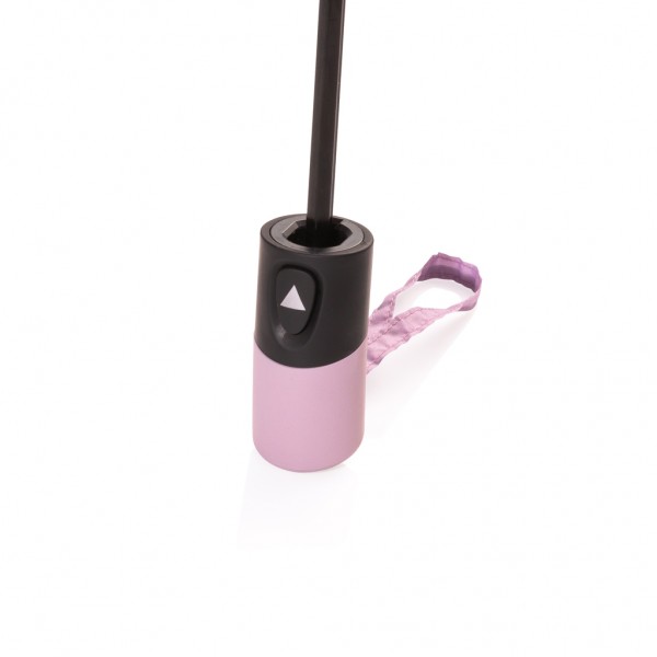 21` Impact AWARE™ 190T Mini-Regenschirm mit Auto-Open, lavender
