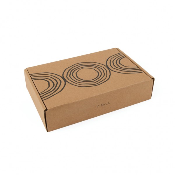 VINGA Minton Wärmekissen aus RCS recyceltem PET, beige