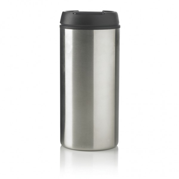 Metro Becher Becher aus RCS recyceltem Stainless-Steel, silber