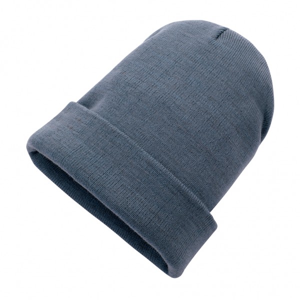Impact Polylana® Beanie mit AWARE™ Tracer, Sage blue