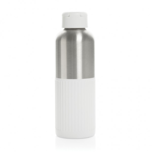 Ripple RCS R-Steel auslaufsichere Wasserflasche 750ml, weiß