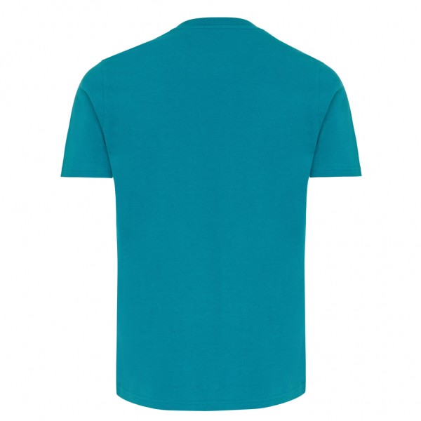 IQONIQ Brett T-Shirt aus recycelter Baumwolle, verdigris XXXL