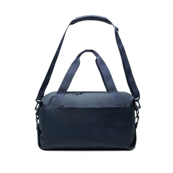 KENTO URBAN Weekender aus RCS recyceltem Nylon, navy blau