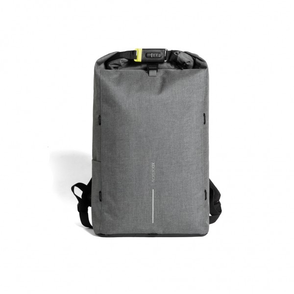 Urban Lite Anti-Diebstahl-Rucksack, grau
