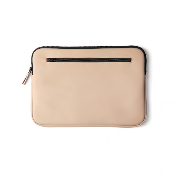 VINGA Baltimore Laptopcase 15“, greige